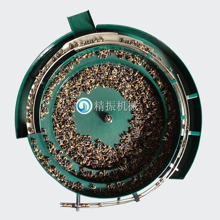 骨架震动盘