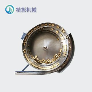 铜柱震动盘
