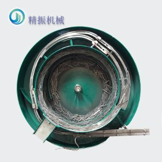 端子震动盘