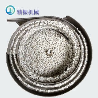 滚柱白震动盘
