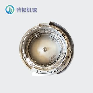 铭牌震动盘