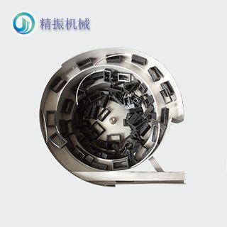 轮架震动盘